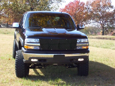 Premium acolchado delantero invierno 1999-02 Chevy Silverado 1500/2500 901-8 Foto 1 de 4
