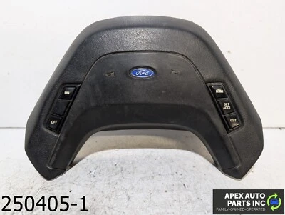 Almohadilla de bocina de volante de crucero OEM 1989-1992 Ford Bronco II 2,9 L Foto 1 de 4