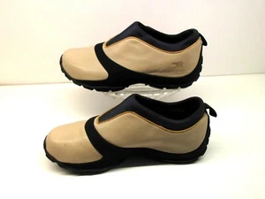 Zapato de senderismo SOREL para mujer de cobre con lavabo sin cordones de cuero talla 7 de EE. UU. NUEVO - Imagen 1 de 12