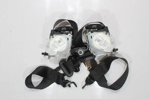 2020 2021 2022 2023 LINCOLN AVIATOR LEFT AND RIGHT REAR SEAT BELT SET OEM(BLACK) - Picture 1 of 1