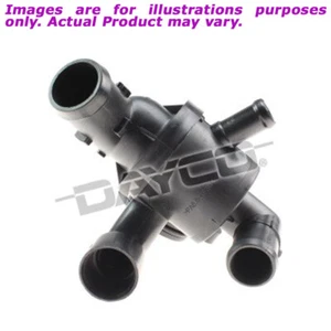 New DAYCO Thermostat Housing 87C For Volkswagen Golf DT221D - Picture 1 of 5