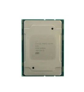 INTEL XEON SILVER 4210 CPU PROCESSOR 10 CORE 2.20GHZ 13.75MB L3 SRFBL OFFICIAL - Afbeelding 1 van 1
