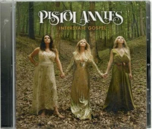 Pisiolannies: Interstate Gospel, 14 Track CD - Picture 1 of 3