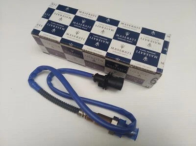 Maserati Ghibli 3.0 V6 Sonda Lambda  670009076 OEM - Nuova - Immagine 1 di 2