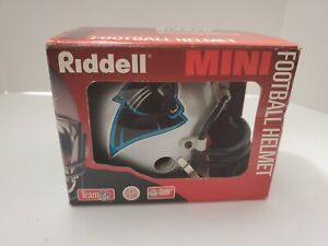 Riddell Mini NFL Football Helmet 1995 Carolina Panthers  New 