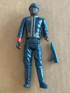 STAR WARS VINTAGE BLACK BESPIN GUARD PBP - Imagen 1 de 3
