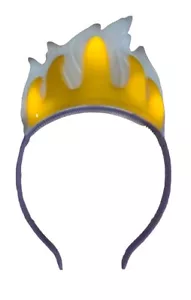 Walt Disney Parks Ursula Little Mermaid Light Up Plastic Ears Headband 1a - Picture 1 of 3