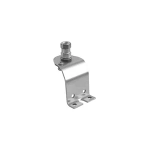 MONTAJE DE ANTENA DE CAMPANA DE ACERO INOXIDABLE KALIBUR KGM1L PARA 1999-2001 GMC CHEVY SILVERADO - Imagen 1 de 1