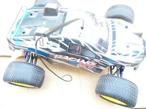 HBX RACING XT Brushless 1/10 Truck ( without radio )  - Imagen 1 de 3