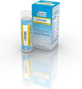GUNA Citomix 8 gms,  Immune Support For Cold & Flu, New Sealed, exp 0827 Free Sh - Picture 1 of 5