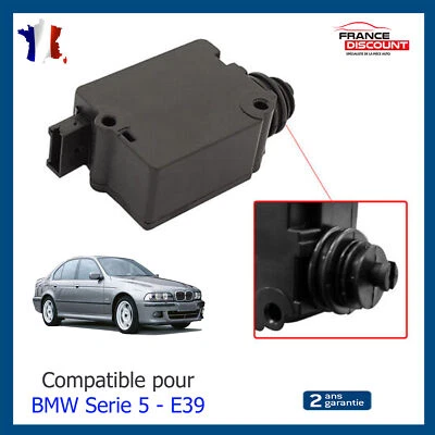 Serrure de Coffre pour BMW Serie 5 E39 - 5124823689767118377569 8236897 - Photo 1/4
