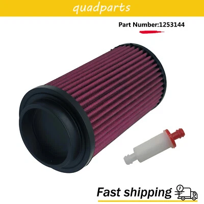 AIR FILTER For Polaris Sportsman 335 400 400 450 450 500 600 700 700 800 - Image 1 of 4