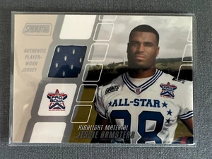 2002 Topps Stadium Club Highlight Material /1499 Jessie Armstead #HM-JA - Bild 1 von 3