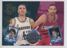 1994-95 Topps Stadium Club 1st Day Issue Chris Mullin Mark Jackson #105 HOF