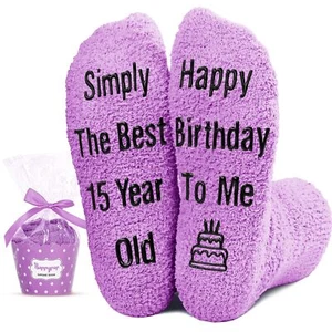 15th Birthday Gifts for 15 Year Old Girls 15 Year Old Teen Girl Gift Ideas Qu... - Picture 1 of 6