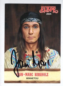 Jean-Marc Birkholz Karl-May-Spiele 2025 - Bild 1 von 1