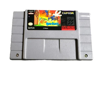 Super Nintendo SNES Bonkers (Disney) - Game Only - Tested - Image 1 of 4