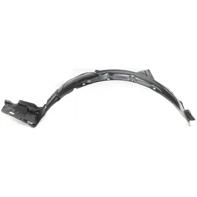 For Acura TSX 2004 2005 2006 2007 2008 Fender Liner Driver Side Front | Plastic - Image 1 of 4