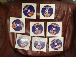 Vintage Y2K 10.000 Data Becker Sound Clips Pro Software, Win 95/98, ohne Box - Bild 1 von 6