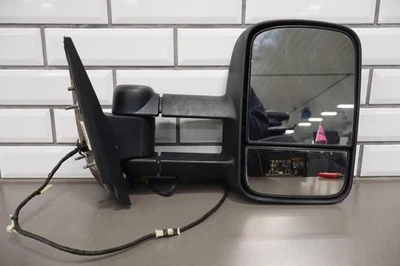 Espejo retrovisor de puerta de remolque derecho señal de alimentación (DPN) 07-14 Chevy GMC Sierra Silverado OEM Foto 1 de 4