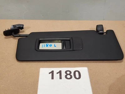 ✅ 19-24 OEM BMW G20 G80 M3 M340 Left Driver Interior Sun Visor Anthracite Black - Image 1 of 4