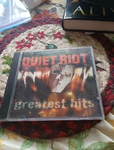Quiet Riot - Greatest Hits CD 1996 Epic - EK 64233 - Bild 1 von 4