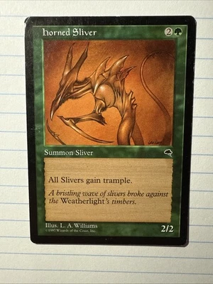 Horned Sliver Tempest Regular - Image 1 of 2