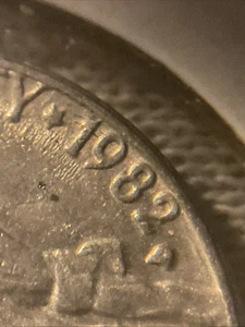 Error Coin - Picture 1 of 9