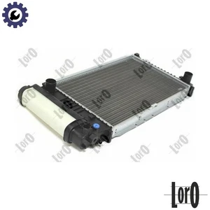 RADIATOR ENGINE COOLING 004-017-0021 FOR BMW M50B20 M20B20 2.0L 6cyl 5 E34 - Picture 1 of 10