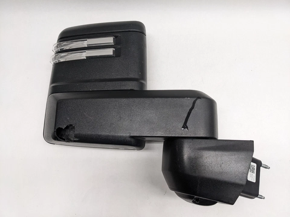 Espejo retrovisor derecho de remolque para pasajero Chevrolet Silverado GMC Sierra 2500 3500 OEM 20-24 Foto 1 de 4