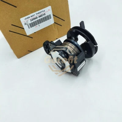 OEM 22060-46010 For Toyota Lexus Lever Assy Throttle W/Sensor 2206046010 - Imagem 1 de 4