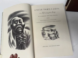 Uncle Tom's Cabin: Or, Life Among the Lowly - Foto 1 di 10