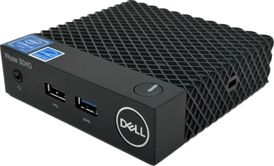 Dell Wyse 3040 Thin Client (15W) | Atom x5-Z8350 2GB RAM 8GB eMMC ohne Netzteil - Bild 1 von 4