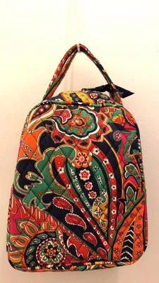 Nuevo con etiquetas Vera Bradley ramo de almuerzo color retirado Paisley veneciano envío gratuito Foto 1 de 2