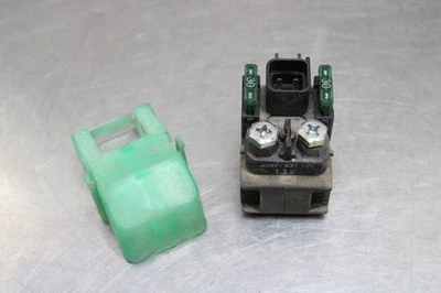98-06 SUZUKI KATANA 750 GSX750F ENGINE STARTER RELAY STARTING MOTOR SWITCH - Image 1 of 4