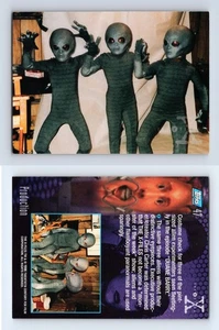 Production #47 The X-Files Season 2 Topps 1996 Trading Card - Picture 1 of 2