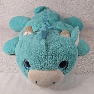 Squishmallow Tatiana blauer Drache Plüsch 2019 RAR Kellytoy SCHÖNES Stofftier - Bild 1 von 8