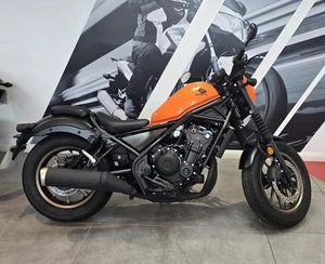 2025 HONDA CMX500 SE REBEL - Picture 1 of 9