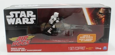 Spin Master - Star Wars Air Hogs Control Remoto Speeder Bicicleta Vehículo - 2016 Foto 1 de 4