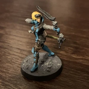 Corvus Belli Infinity Aleph LE Dart Pan O Kestrel MO SSS - Imagen 1 de 6