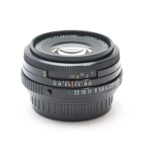 PENTAX FA43mm F/1.9 Limited Black #360 - Picture 1 of 12