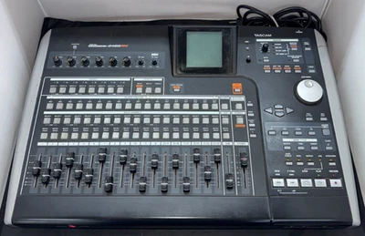 Tascam 2488 Neo Digital Multi Track Recorder (PARTS/REPAIR) - Image 1 of 4