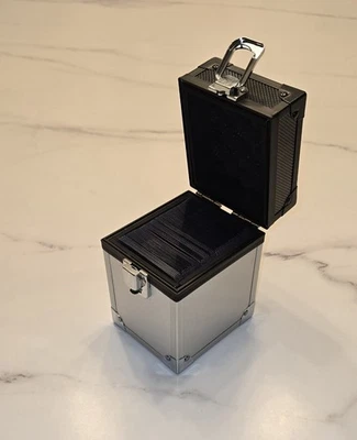 Card Storage Box for Toploaders & Magnetic Card Holders – Brand New, Never Used - Image 1 of 4