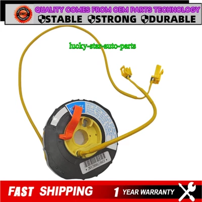 NEW High-Quality Clock Spring 26036296 For 1994-1996 Chevrolet Corvette - Image 1 of 3