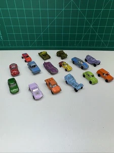 Tootsie Toys and Midge Diecast Toy Cars & Trucks Lot Of 15 - Picture 1 of 12