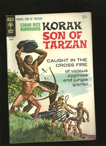 Korak Son of Tarzan #18 VF Gold Key 1970's NICE! - Picture 1 of 1