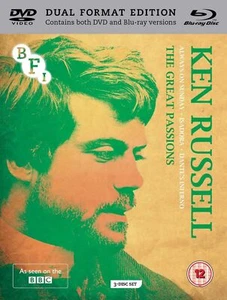 The Ken Russell Collection The Great Passions - Picture 1 of 2