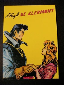 l'Aigle de Clermont 2° partie DEVI Ed. HORUS 1980 TL 1000 ex. TTBE - Picture 1 of 2