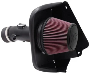 K&N 69-7002TTK Performance Air Intake System For 2009-2023 Nissan Maxima 3.5L - Picture 1 of 9