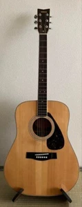 GUITARRA YAMAHA Acústica FG-251 Etiqueta Naranja Años 70 De Colección - Imagen 1 de 9